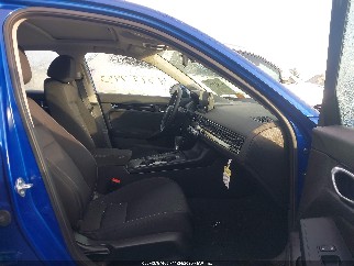 2024 Honda Civic, VIN 2HGFE1F70RH326896. Фото 5 з 6 з аукціону IAAI. Каталог авто зі США OpenDataCar.