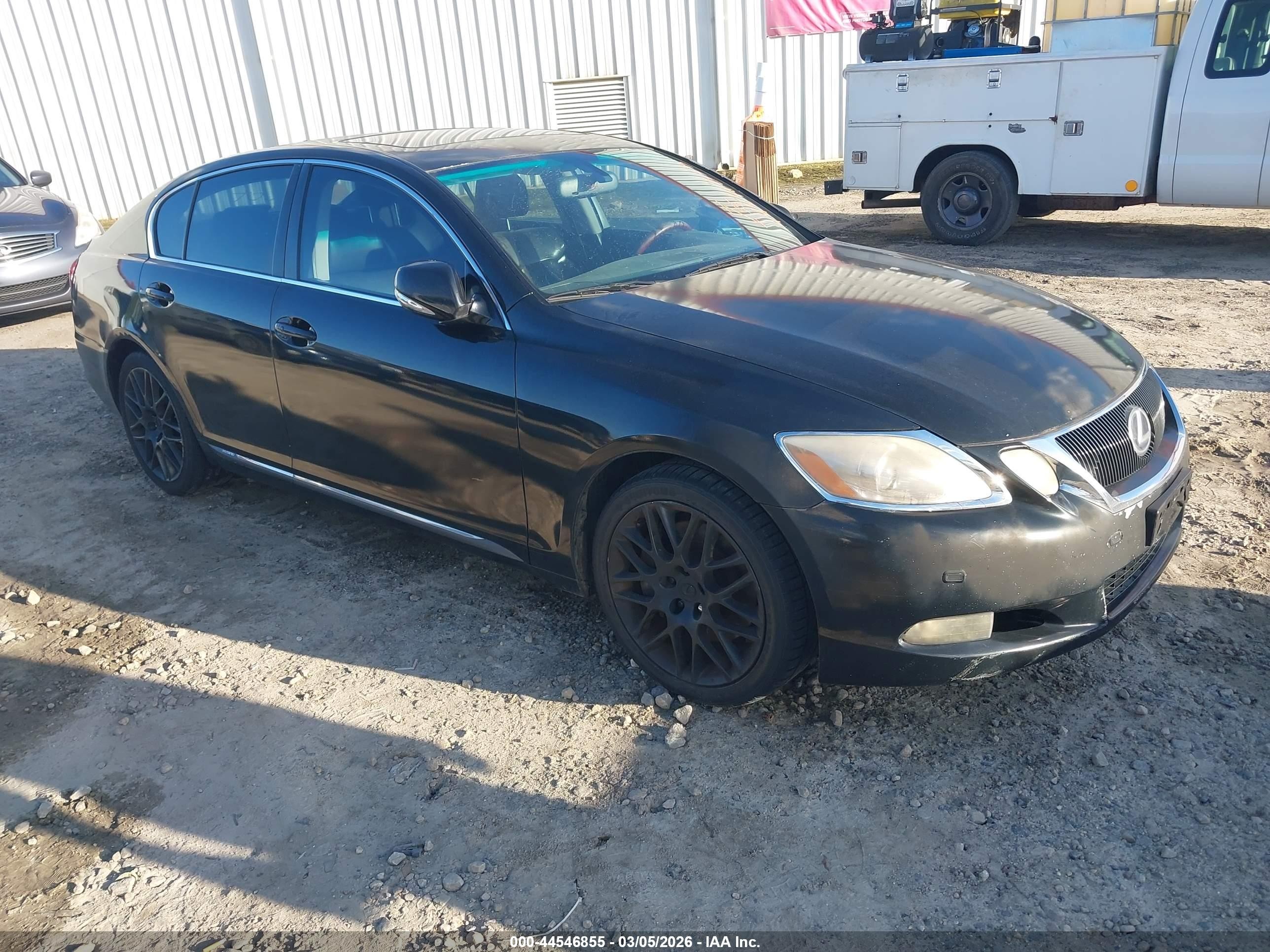 2009 Lexus GS 450h
