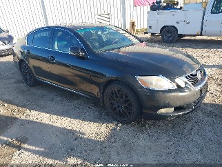 2009 Lexus GS 450h, VIN JTHBC96S095018168. Фото 1 з 6 з аукціону IAAI. Каталог авто зі США OpenDataCar.
