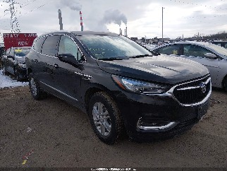 2021 Buick Enclave, VIN 5GAEVAKW1MJ267731. Фото 1 з 6 з аукціону IAAI. Каталог авто зі США OpenDataCar.