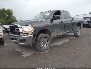 2020 Ram 2500, VIN 3C6UR5CJ5LG173352. Фото 2 з 6 з аукціону IAAI. Каталог авто зі США OpenDataCar.