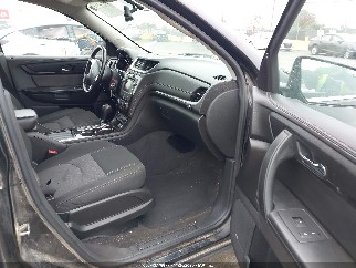 2017 Chevrolet Traverse, VIN 1GNKVHKD4HJ131762. Фото 5 з 6 з аукціону IAAI. Каталог авто зі США OpenDataCar.