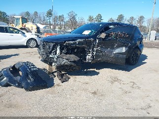 2022 Jeep Grand Cherokee WK, VIN 1C4RJFAG1NC119992. Фото 2 из 6 с аукциона IAAI. Каталог авто из США OpenDataCar.