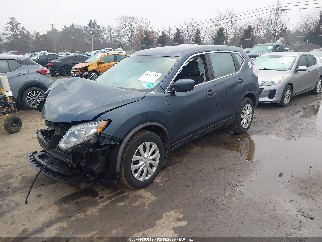 2016 Nissan Rogue Sport, VIN JN8AT2MT7GW014338. Фото 2 з 6 з аукціону IAAI. Каталог авто зі США OpenDataCar.
