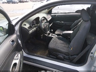 2007 Chevrolet Cobalt, VIN 1G1AM15B677137513. Фото 5 з 6 з аукціону IAAI. Каталог авто зі США OpenDataCar.