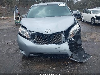 2015 Toyota Sienna, VIN 5TDKK3DC1FS649773. Photo 6 of 6 from IAAI auction. OpenDataCar US salvage catalog.