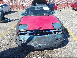 1994 Mazda MX-5 Miata, VIN JM1NA3531R0508577. Фото 6 из 6 с аукциона IAAI. Каталог авто из США OpenDataCar.