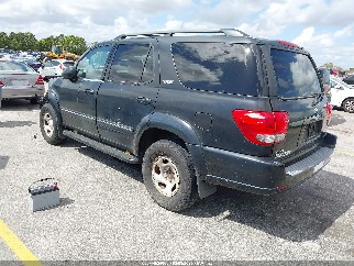 2005 Toyota Sequoia, VIN 5TDZT34A25S264263. Фото 3 з 6 з аукціону IAAI. Каталог авто зі США OpenDataCar.