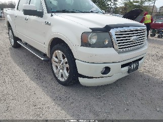 2008 Ford F-150, VIN 1FTRW14538FA13061. Фото 6 з 6 з аукціону IAAI. Каталог авто зі США OpenDataCar.