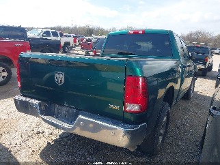 2019 Ram 1500, VIN 1C6RR6FGXKS643667. Фото 4 з 6 з аукціону IAAI. Каталог авто зі США OpenDataCar.