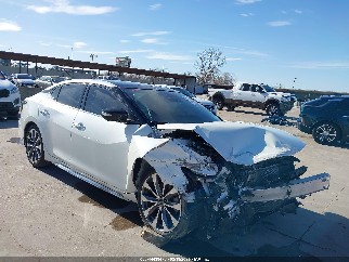 2023 Nissan Maxima, VIN 1N4AA6FV4PC511068. Фото 1 з 6 з аукціону IAAI. Каталог авто зі США OpenDataCar.