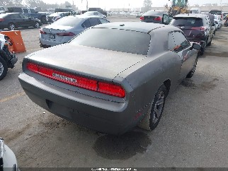 2010 Dodge Challenger, VIN 2B3CJ4DV3AH232727. Photo 4 of 6 from IAAI auction. OpenDataCar US salvage catalog.