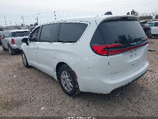 2025 Chrysler Pacifica, VIN 2C4RC1BG2SR502032. Фото 3 з 6 з аукціону IAAI. Каталог авто зі США OpenDataCar.