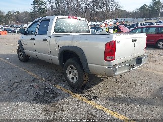 2005 Dodge Ram 1500, VIN 1D7HA18N75S228214. Photo 3 of 6 from IAAI auction. OpenDataCar US salvage catalog.