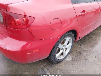 2006 Mazda 3, VIN JM1BK32F061426246. Фото 6 з 6 з аукціону IAAI. Каталог авто зі США OpenDataCar.