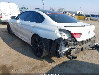 2016 Bmw M6 Gran Coupe, VIN WBS6E9C57GG437270. Фото 3 из 6 с аукциона IAAI. Каталог авто из США OpenDataCar.