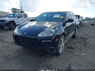 2009 Porsche Cayenne, VIN WP1AD29P19LA62196. Фото 6 з 6 з аукціону IAAI. Каталог авто зі США OpenDataCar.