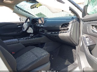 2025 Nissan Rogue, VIN 5N1BT3BA3SC850161. Фото 5 з 6 з аукціону IAAI. Каталог авто зі США OpenDataCar.