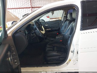 2006 Pontiac Grand Prix, VIN 2G2WR554161186058. Фото 5 з 6 з аукціону IAAI. Каталог авто зі США OpenDataCar.