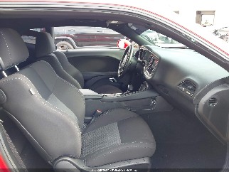 2022 Dodge Challenger, VIN 2C3CDZBTXNH196291. Фото 5 з 6 з аукціону IAAI. Каталог авто зі США OpenDataCar.