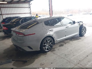 2022 Kia Stinger, VIN KNAE35LD2N6113653. Фото 4 з 6 з аукціону IAAI. Каталог авто зі США OpenDataCar.