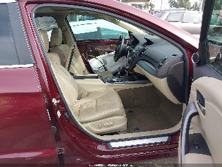 2013 Acura RDX, VIN 5J8TB3H38DL001457. Photo 5 of 6 from IAAI auction. OpenDataCar US salvage catalog.