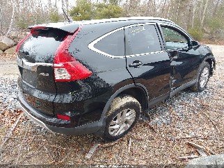 2015 Honda CR-V, VIN 2HKRM4H51FH643956. Фото 4 з 6 з аукціону IAAI. Каталог авто зі США OpenDataCar.