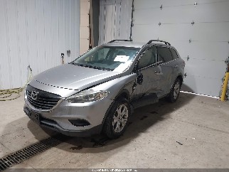2014 Mazda CX-9, VIN JM3TB3CV9E0432942. Фото 2 з 6 з аукціону IAAI. Каталог авто зі США OpenDataCar.