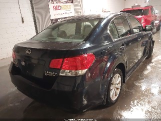 2012 Subaru Legacy, VIN 4S3BMCC61C3026592. Фото 4 з 6 з аукціону IAAI. Каталог авто зі США OpenDataCar.