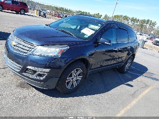 2017 Chevrolet Traverse, VIN 1GNKRHKD0HJ227683. Zdjęcie 2 z 6 z aukcji IAAI. Katalog aut z USA OpenDataCar.