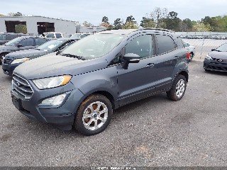 2019 Ford EcoSport, VIN MAJ6S3GL0KC295906. Фото 2 з 6 з аукціону IAAI. Каталог авто зі США OpenDataCar.