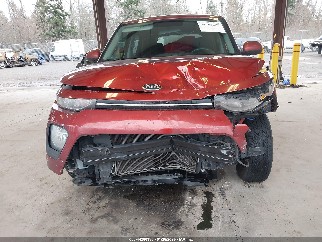 2020 Kia Soul, VIN KNDJ23AU2L7076154. Фото 6 з 6 з аукціону IAAI. Каталог авто зі США OpenDataCar.