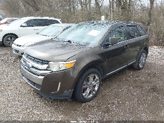 2011 Ford Edge, VIN 2FMDK3KC6BBA08573. Фото 2 з 6 з аукціону IAAI. Каталог авто зі США OpenDataCar.