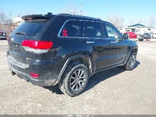2015 Jeep Grand Cherokee, VIN 1C4RJFBG2FC943466. Zdjęcie 4 z 6 z aukcji IAAI. Katalog aut z USA OpenDataCar.