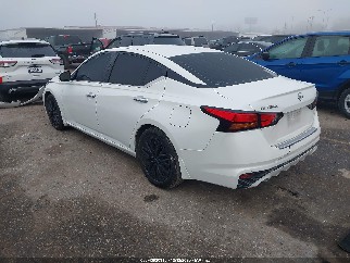 2023 Nissan Altima, VIN 1N4BL4DV1PN350348. Фото 3 з 6 з аукціону IAAI. Каталог авто зі США OpenDataCar.