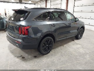 2021 Kia Sorento, VIN 5XYRLDLC0MG023340. Zdjęcie 4 z 6 z aukcji IAAI. Katalog aut z USA OpenDataCar.
