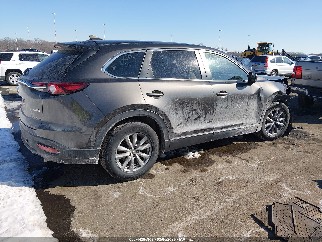 2019 Mazda CX-9, VIN JM3TCBBY4K0313825. Фото 4 из 6 с аукциона IAAI. Каталог авто из США OpenDataCar.