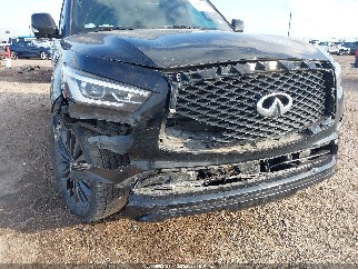 2020 Infiniti QX80, VIN JN8AZ2NF9L9700865. Фото 6 з 6 з аукціону IAAI. Каталог авто зі США OpenDataCar.