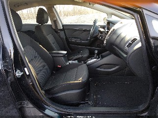 2017 Kia Forte, VIN 3KPFK4A71HE089376. Фото 5 з 6 з аукціону IAAI. Каталог авто зі США OpenDataCar.