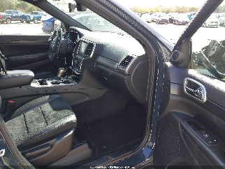 2017 Jeep Grand Cherokee, VIN 1C4RJEAG4HC846655. Фото 5 з 6 з аукціону IAAI. Каталог авто зі США OpenDataCar.