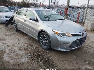 2018 Toyota Avalon, VIN 4T1BK1EB5JU276554. Фото 1 з 6 з аукціону IAAI. Каталог авто зі США OpenDataCar.
