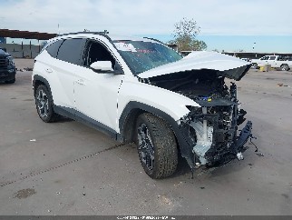 2024 Hyundai Tucson, VIN 5NMJB3DE8RH424402. Фото 1 з 6 з аукціону IAAI. Каталог авто зі США OpenDataCar.