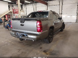 2008 Chevrolet Avalanche, VIN 3GNFK12398G265449. Фото 4 з 6 з аукціону IAAI. Каталог авто зі США OpenDataCar.