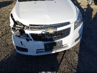 2013 Chevrolet Cruze, VIN 1G1PC5SB5D7163475. Фото 6 з 6 з аукціону IAAI. Каталог авто зі США OpenDataCar.