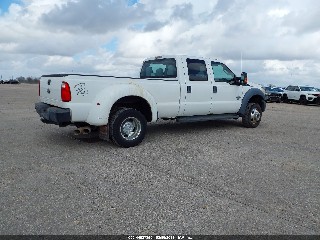 2013 Ford F-450, VIN 1FT8W4DT7DEB53934. Фото 4 з 6 з аукціону IAAI. Каталог авто зі США OpenDataCar.