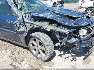 2008 Subaru Impreza, VIN JF1GH63638H835345. Фото 6 з 6 з аукціону IAAI. Каталог авто зі США OpenDataCar.