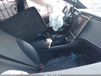 2023 Mercedes-benz EQE, VIN 4JGGM1CB0PA013997. Фото 5 з 6 з аукціону IAAI. Каталог авто зі США OpenDataCar.