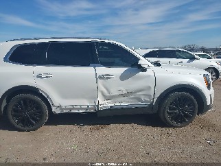 2021 Kia Telluride, VIN 5XYP5DHC7MG099972. Фото 6 з 6 з аукціону IAAI. Каталог авто зі США OpenDataCar.