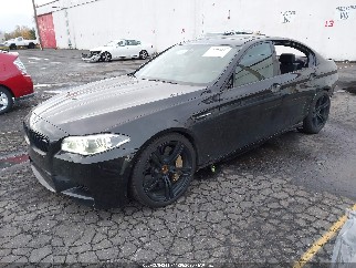 2015 Bmw M5, VIN WBSFV9C53FD594794. Фото 2 из 6 с аукциона IAAI. Каталог авто из США OpenDataCar.