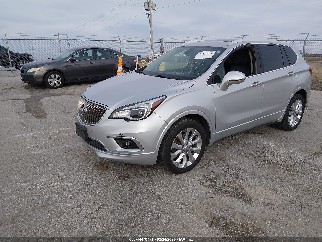 2016 Buick Envision, VIN LRBFXESX8GD174946. Фото 2 з 6 з аукціону IAAI. Каталог авто зі США OpenDataCar.